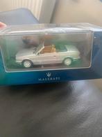 Maserati Spyder Spyder 1985 ixo met dubbele turbo, Hobby en Vrije tijd, Modelauto's | 1:43, Verzenden, Nieuw