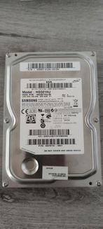 Interne harde schijf Samsung 320GB, Computers en Software, Harde schijven, Intern, Ophalen of Verzenden, Zo goed als nieuw, Samsung