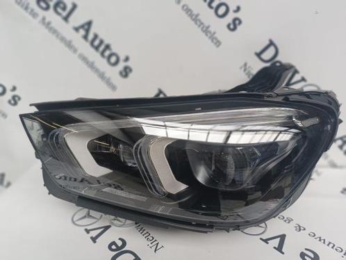 Koplamp links van een Mercedes GLE, Auto-onderdelen, Verlichting, Mercedes-Benz, Gebruikt, 3 maanden garantie, Ophalen of Verzenden