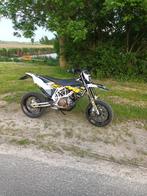 Husqvarna 701 2016 25.000km, Motoren, ABS, Particulier, 690 cc, Minimaal motorrijbewijs A2