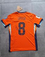 Shirt Oranje met handtekening; Sherida Spitse (Ajax), Verzamelen, Verzenden, Nieuw, Shirt