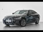 BMW i4 eDrive40 Gran Coupé - Saphirsc, 340 pk, Zwart, 251 kW, 5 deurs