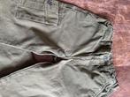 Scoutsbroek 12 jaar, Ophalen, Gebruikt