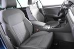 Skoda SuperB Combi 1.5 Tsi DSG *1ste Eigenaar*Memory Seats*, Auto's, Skoda, Stof, 1498 cc, 4 cilinders, Blauw