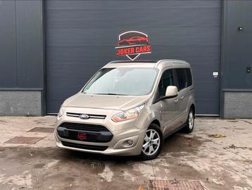 Ford Tourneo Connect 1.6TDCi Airco Pano Cruise Bluetooth beschikbaar voor biedingen