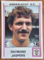 Panini Football 80 nr 13 Raymond Jaspers ongebruikt!, Ophalen of Verzenden, Zo goed als nieuw, Sticker