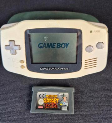 Game Boy Advance spel  beschikbaar voor biedingen