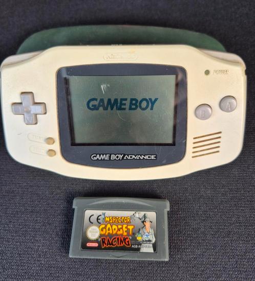Game Boy Advance spel, Games en Spelcomputers, Spelcomputers | Overige, Zo goed als nieuw, Ophalen of Verzenden
