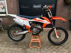 KTM 350 SX-F 2019 82 uur inruil mogelijk, Motoren, Particulier, Crossmotor, 350 cc, 1 cilinder