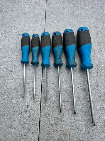 Gedore torx beschikbaar voor biedingen