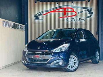Peugeot 208 1.2i Style * GARANTIE 12 MOIS * (bj 2017) beschikbaar voor biedingen