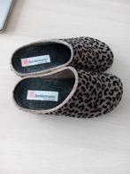 Damespantoffels Berkemann 36, Berkemann, Ophalen of Verzenden, Zo goed als nieuw, Pantoffels of Sloffen