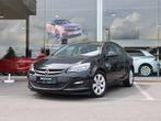 Opel Astra 1.7 MT6 110PK|SENSOREN|AIRCO|TREKHAAK, Auto's, Zwart, Zwart, Astra, Parkeersensor