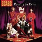 The Scabs – Royalty In Exile, Comme neuf, Pop rock, Enlèvement ou Envoi
