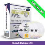 DIALOGYS 2020 | RENAULT - DACIA  |  DOWNLOAD LINK, Auto diversen, Handleidingen en Instructieboekjes, Ophalen of Verzenden