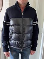 Winterjas, Kleding | Heren, Jassen | Winter, Ophalen, Maat 52/54 (L), Moncler, Blauw