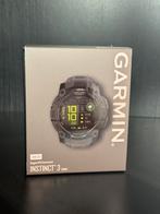 GARMIN INSTINCT 3 amoled 50 mm, Handtassen en Accessoires, Ophalen, Zwart, Garmin, Zo goed als nieuw