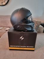 Scorpion exo-combat 2 helm medium, Motoren, Kleding | Motorhelmen, Ophalen of Verzenden