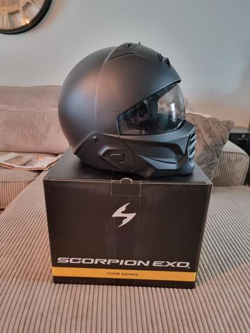 Scorpion exo-combat 2 helm medium, Enlèvement ou Envoi