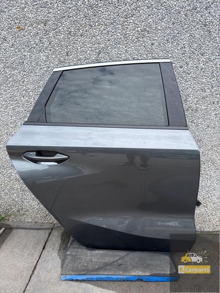 Audi A3 8Y S3 RS3 Sportback Portier Deur Rechts Achter Origi, Auto-onderdelen, Carrosserie, Deur, Audi, Links, Gebruikt