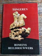 Tongeren Romeins beeldhouwwerk archeologie 1981, Ophalen of Verzenden, Zo goed als nieuw