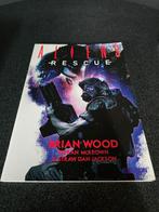 VESTRON - Aliens rescue - Livre de B. Wood, Enlèvement ou Envoi