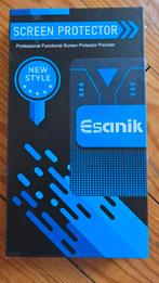 1x Esanik protecteur d'écran Samsung S25, Enlèvement