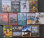 Pakket oorlogsfilms (dvd) - 5 euro voor 13 topfilms, Comme neuf, Enlèvement ou Envoi, Guerre