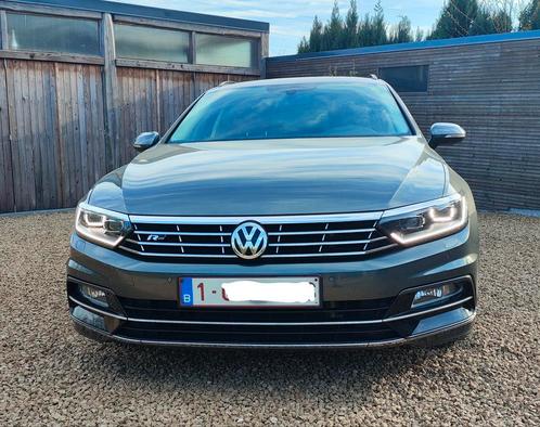 Vw Passat b8 r-line 2.0tdi 150cv 2016 euro6, Auto's, Volkswagen, Particulier, Passat, ABS, Achteruitrijcamera, Adaptieve lichten