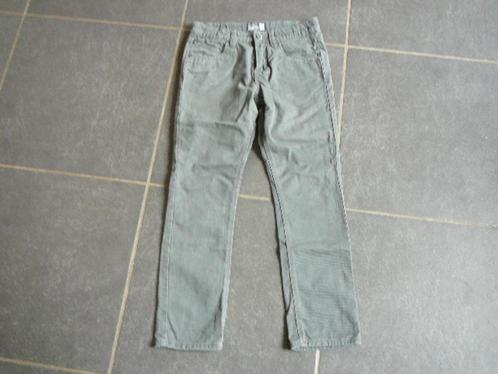 grijze broek met vertelbare band, Enfants & Bébés, Vêtements enfant | Taille 146, Utilisé, Pantalon, Enlèvement ou Envoi