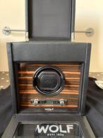 Wolf Roadster 457156 Watchwinder, Handtassen en Accessoires, Horloges | Heren, Ophalen, Zo goed als nieuw