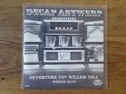 single decap antwerp, Cd's en Dvd's, Vinyl Singles, Single, Overige genres, 7 inch, Ophalen of Verzenden