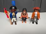 Playmobil piraten, Kinderen en Baby's, Speelgoed | Playmobil, Ophalen of Verzenden, Zo goed als nieuw