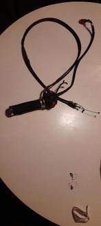 Honda Goldwing GL1100, stuurschakelaar rechts, Motoren, Onderdelen | Honda, Ophalen of Verzenden, Gebruikt