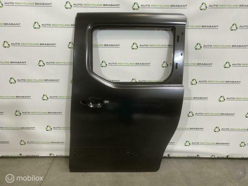 Schuifdeur Links Citroen Berlingo Peugeot NIEUW  9820434580, Auto-onderdelen, Carrosserie, Deur, Citroën, Links, Gebruikt, Ophalen of Verzenden