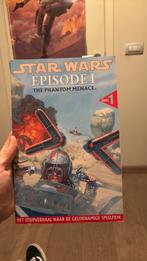 Starwars the pantom menace, Ophalen, Europa, Lucas film, Zo goed als nieuw
