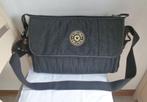 Kipling zwarte luiertas + aap, 40 tot 60 cm, Gebruikt, Zwart, Minder dan 35 cm