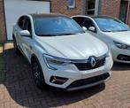 2022 Renault Arkana Intens Hybride automatique Gps Caméra, Auto's, Renault, 4 cilinders, 1600 cc, Leder en Stof, Wit