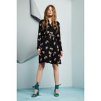Fabienne chapot jurk, Kleding | Dames, Ophalen of Verzenden, Zwart