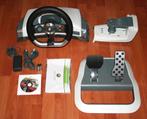 X360 Origineel steering wheel, Games en Spelcomputers, Ophalen of Verzenden, Nieuw