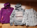 meisjes kleding: cardigan/frak , pull en bloes/tuniek, Kinderen en Baby's, Kinderkleding | Maat 134, Ophalen of Verzenden, Gebruikt