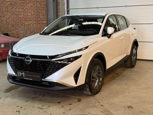Nissan Qashqai 1.3 MHEV Benzine Automaat LED 2025 Carplay LE, Auto's, Nissan, Bedrijf, Te koop, Qashqai, ABS, Airbags, Airconditioning