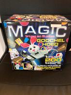 Magic - goochel doos - compleet, Ophalen, Zo goed als nieuw