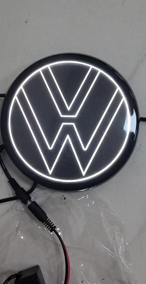 LED logo voor de Volkswagen Golf 8, Auto-onderdelen, Verlichting, Volkswagen, Nieuw, Ophalen of Verzenden