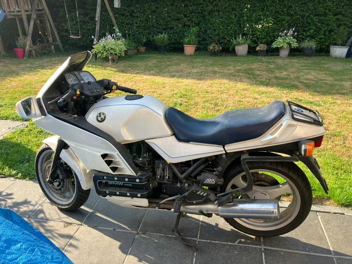 BMW K100RS om te restaureren/en te herstellen, Motoren, Motoren | BMW, Particulier, Toermotor, meer dan 35 kW, 4 cilinders, Motorrijbewijs A