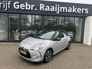 DS DS 3 1.6 BlueHDi So Chic*Navi*ECC* (bj 2015) beschikbaar voor biedingen