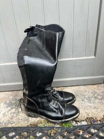 Paardrijlaarzen maat 41 beschikbaar voor biedingen