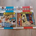 strip kiekeboe  Merho, Plusieurs BD, Enlèvement, Utilisé, Merho