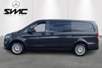 Mercedes-Benz Vito 119 CDI Select L2 9G-Tronic, Auto's, Mercedes-Benz, Automaat, Zwart, 4 cilinders, 2000 kg