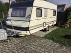 BURSTNER, Caravans en Kamperen, Tot en met 4, Dwarsbed